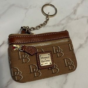DOONEY & BOURKE COIN POUCH